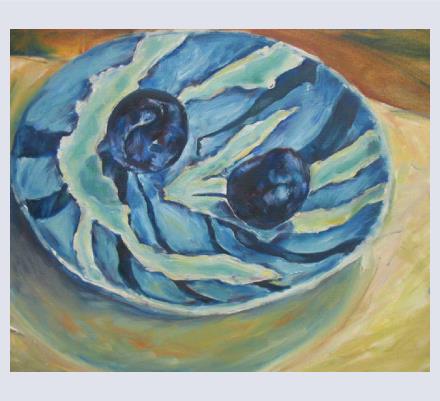 Hermione Skrine - Artist based in Corsham, Wiltshire