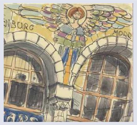 Charlotte Murray - Artist based in Bristol