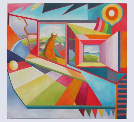 Caroline Liddington - Artist and Illustrator based in Bridport, Dorset