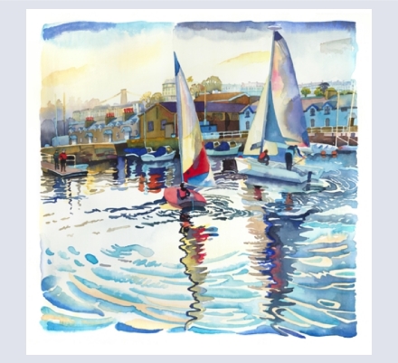 Abigail McDougall - Artist based in Bristol