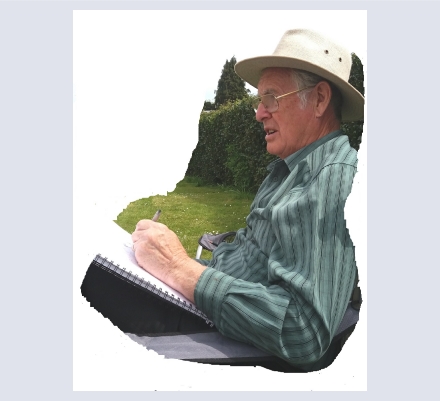 Michael Brobson - Artist and Illustrator based in Wells, Somerset