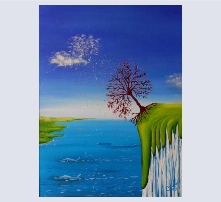 Caroline Walsh-Waring - Artist based in Frome, Somerset