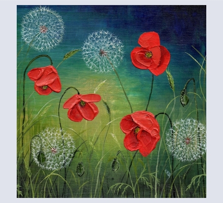 Natasha Pitts Art - Artist based in Swindon, Wiltshire