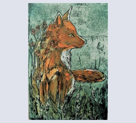 Wenda Bartlett - Artist based in Bristol