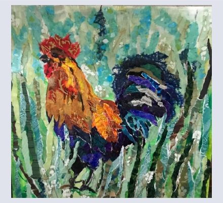 Art by Fiona Twose - Artist based in Felmingham, Norfolk