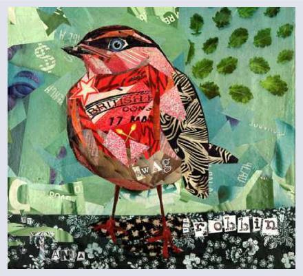 Tania Holland Gallery - Artist based in Stourbridge, Staffordshire