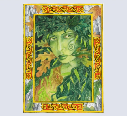 Otherworld illustrations