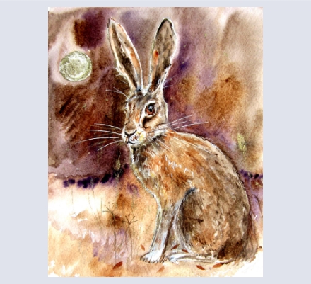 Carol Renee - Artist based in Mowsley, Leicestershire