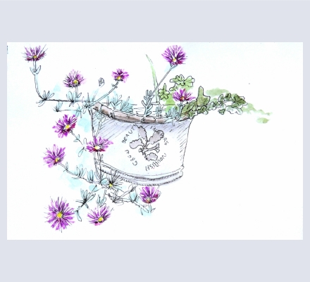 Christine Griffith - Artist based in Poole, Dorset