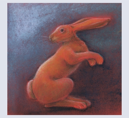 Helen  Lanzrein - Artist and Illustrator based in Cambridge, Cambridgeshire