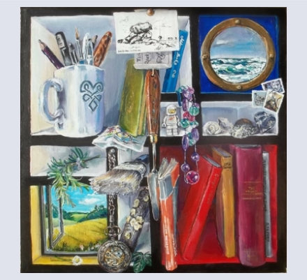 Amanda Bates - Artist based in Kingsclere , Hampshire