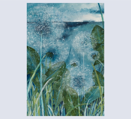 Julie May - Artist based in Chippenham, Wiltshire