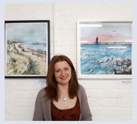 Nicola Davis Crafts - Artist based in Bradford on Avon, Wiltshire