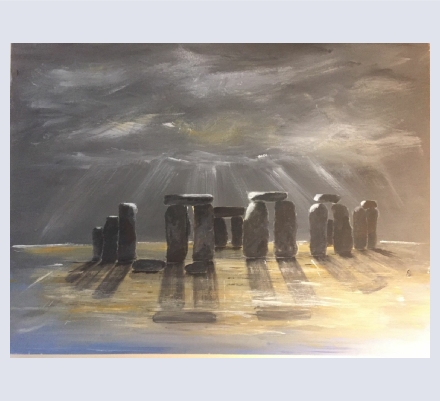 Hayley Smith - Artist based in Trowbridge, Wiltshire