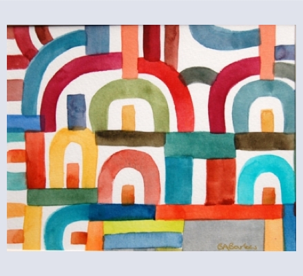 Barbara Barlow - Artist based in Shavington, Crewe, Cheshire