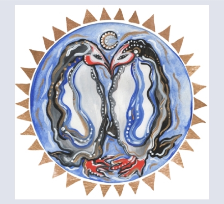 Maya Le Brocq - Artist and Illustrator based in Bristol