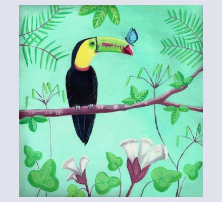 Mary Stubberfield - Artist based in Eastbourne, East Sussex