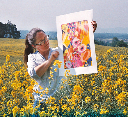 Elizabeth in Shropshire