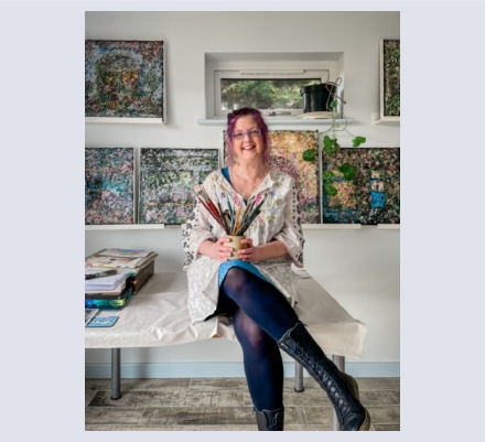 Art by Lynne Forrester