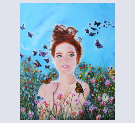 Jamie Condon, Somerset Artist - Artist based in Langport, Somerset