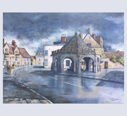 Mandy McAllen - Artist based in Somerton, Somerset