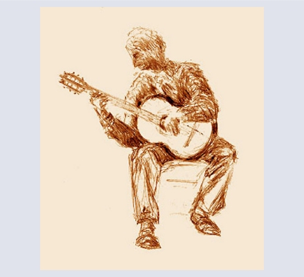 Margaret Wilson - Artist based in Bishop's Castle, Shropshire