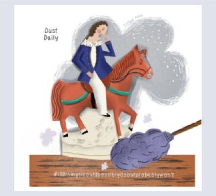 Isobel Ross - Artist and Illustrator based in Bournemouth, Dorset