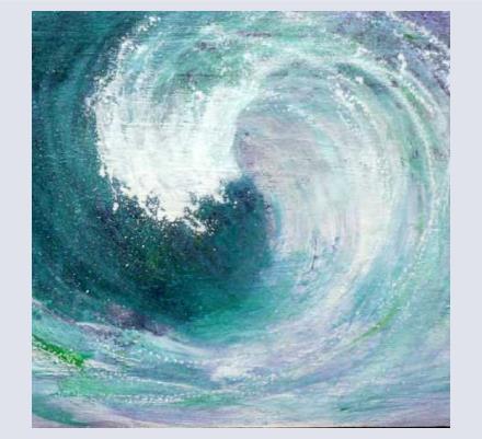 Alexandra Leadbeater - Artist based in St Leonards-on-Sea, East Sussex