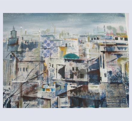 Ann-Marie Murgatroyd - Artist based in Chester, Cheshire