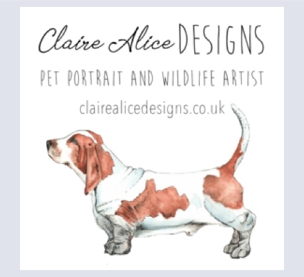 Claire Alice Designs - Artist and Illustrator based in Bath, Somerset