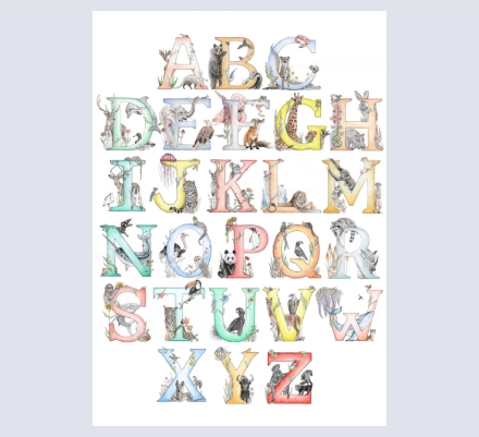 Kathryn Pow - Artist and Illustrator based in Wells, Somerset