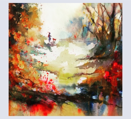 Elaine Lawrenson Art - Artist based in York, North Yorkshire