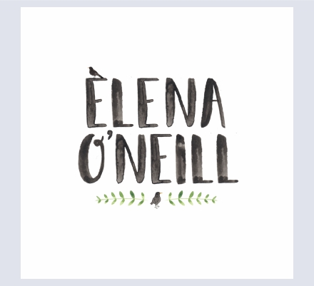 Elena O'Neill Illustration - Artist based in Salisbury, Wiltshire