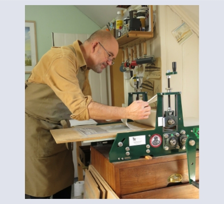 Steve Manning - Artist based in Exeter, Devon