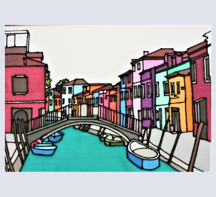 Helen Mortimer - Artist based in West Berkshire 