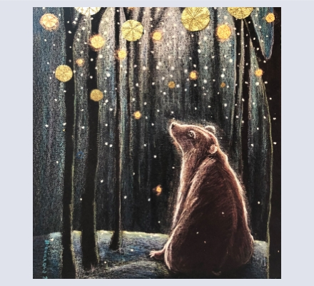 Hannah Willow - Artist based in Salisbury, Wiltshire