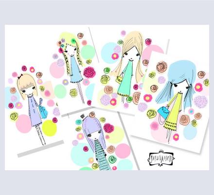 Jason Ansell - Artist and Illustrator based in London