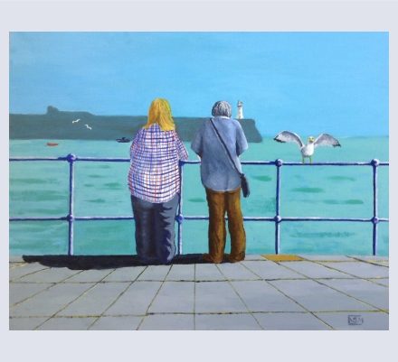 Valerie Mackenzie - Artist based in Highworth , Wiltshire