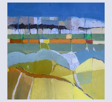 Peter Park - Artist based in York, North Yorkshire