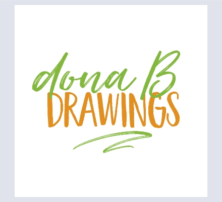 Dona B Drawings