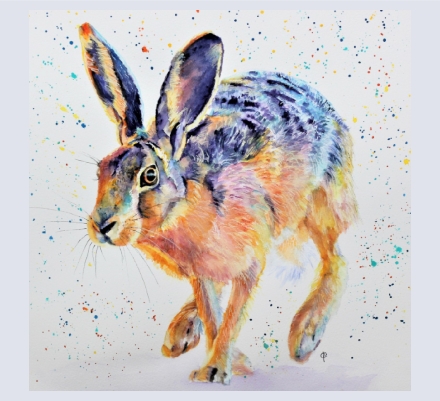 Christine Purdy - Artist based in Highworth, Wiltshire