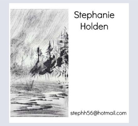 Stephanie  Holden - Artist and Photographer based in Bristol