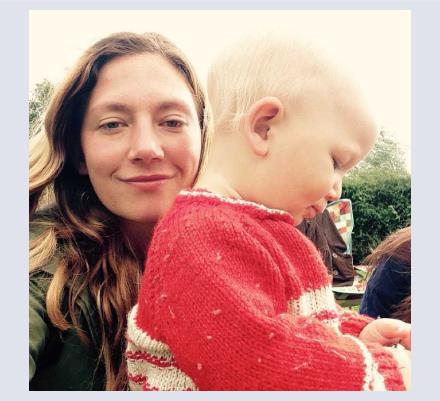 Frankie B Illustration