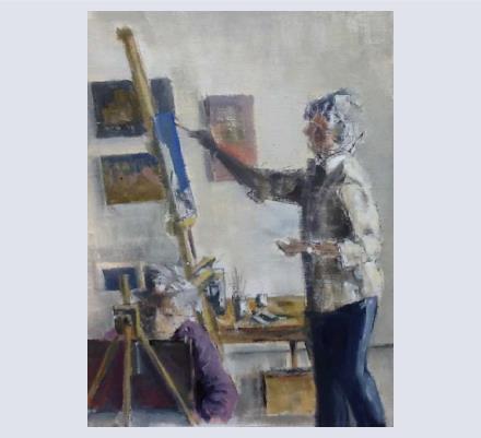 Trixie Walker - Artist based in Sidmouth, Devon