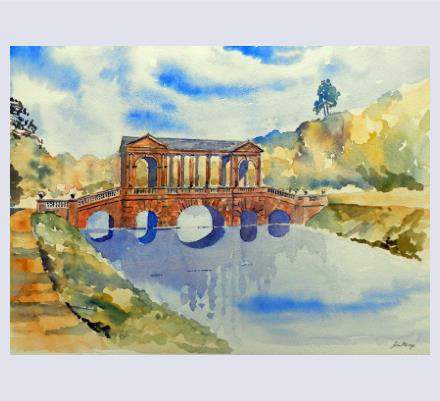 John Menage - Artist based in Bath, Somerset