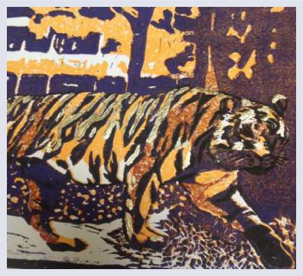 Mandy Taylor - Artist based in Brighton, East Sussex