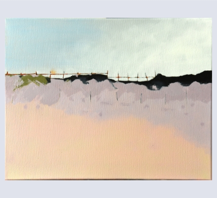Veronica Moran - Artist based in Totnes, Devon