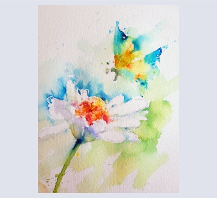 Joanne Boon Thomas - Artist based in Mawdesely, Lancashire