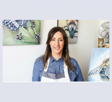 Sarah Perkins Art - Artist based in Derby , Derbyshire