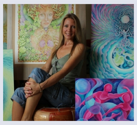 Lorraine Sadler - Artist based in Kenilworth, Warwickshire